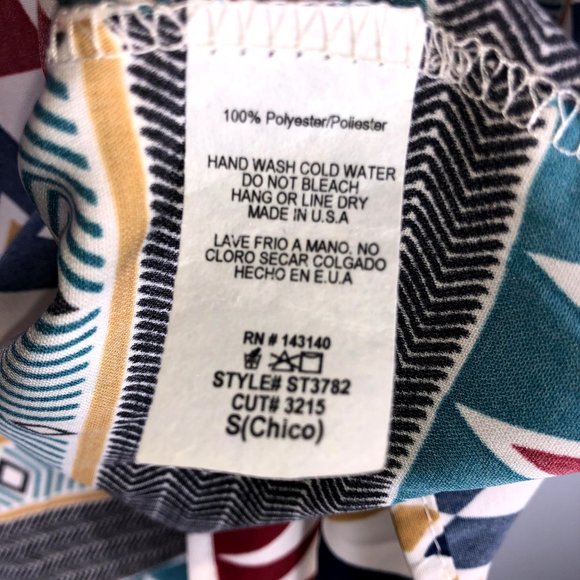 Style Rack Oversized Duster - Picture 4 of 4